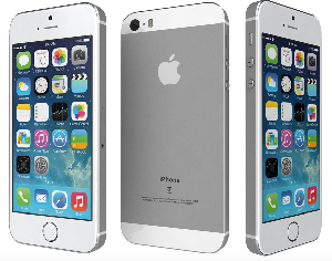 iPhone SE 64GB Silver