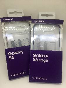 Cases Galaxy S6 Samsung Clear Cover 

LIMITED PROMOTION